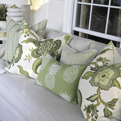 CHARLESTON COLLECTION HOT HOUSE PILLOW / VERDANCE - Image 2